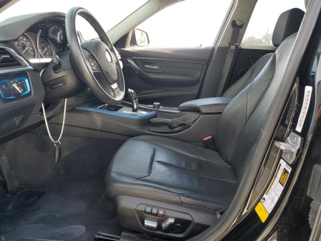 Photo 7 from auction – 2017 BMW 320 with VIN WBA8E1G33HNU16436