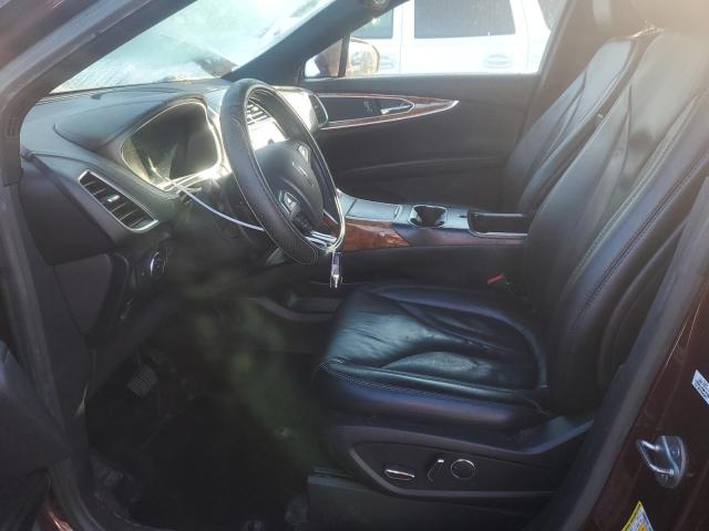 Photo 7 from auction – 2017 LINCOLN MKX SELECT with VIN 2LMPJ6KR8HBL45586