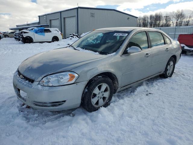 CHEVROLET IMPALA LT 2008 with VIN 2G1WT58N989132098 - Photo from auction