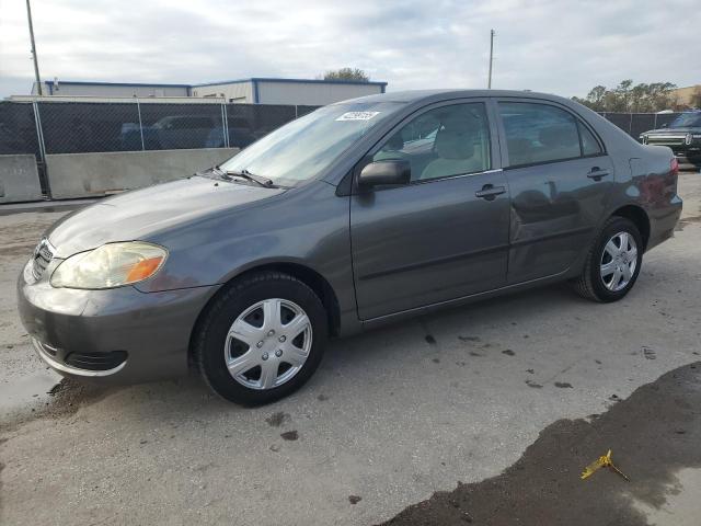 TOYOTA COROLLA CE 2006 with VIN 1NXBR32E96Z615880 - Photo from auction