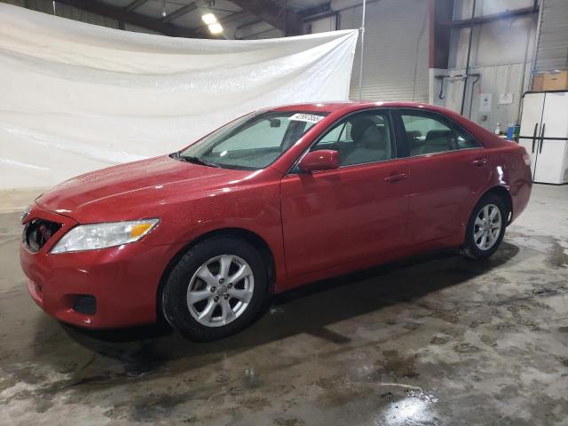 TOYOTA CAMRY BASE 2011 with VIN 4T1BF3EK0BU660761 - Photo from auction