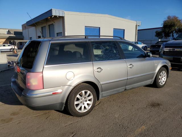 Photo 3 from auction – 2003 VOLKSWAGEN PASSAT GLS with VIN WVWVD63B63E164032