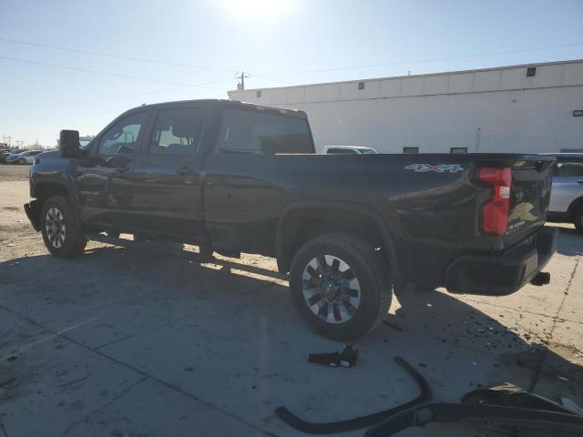 Photo 2 from auction – 2021 CHEVROLET SILVERADO with VIN 1GC4YME77MF218141