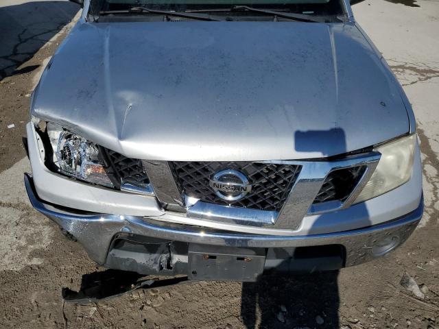 Photo 11 from auction – 2011 NISSAN FRONTIER S with VIN 1N6AD0CW5BC416701