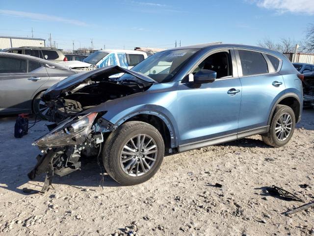 Photo 1 from auction – 2019 MAZDA CX-5 TOURI with VIN JM3KFACM2K1617545