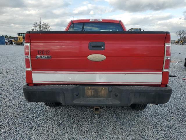 Photo 6 from auction – 2011 FORD F150 SUPER with VIN 1FTEX1EM0BKD98207