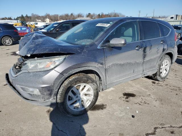 HONDA CR-V EX 2016 with VIN 2HKRM4H53GH619353 - Photo from auction