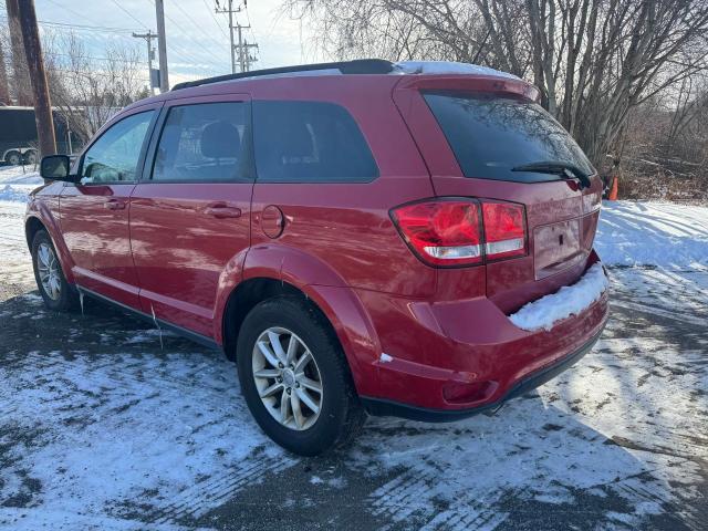 Photo 3 from auction – 2016 DODGE JOURNEY SX with VIN 3C4PDDBG8GT241919