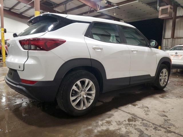 Photo 3 from auction – 2021 CHEVROLET TRAILBLAZE with VIN KL79MMS22MB170448