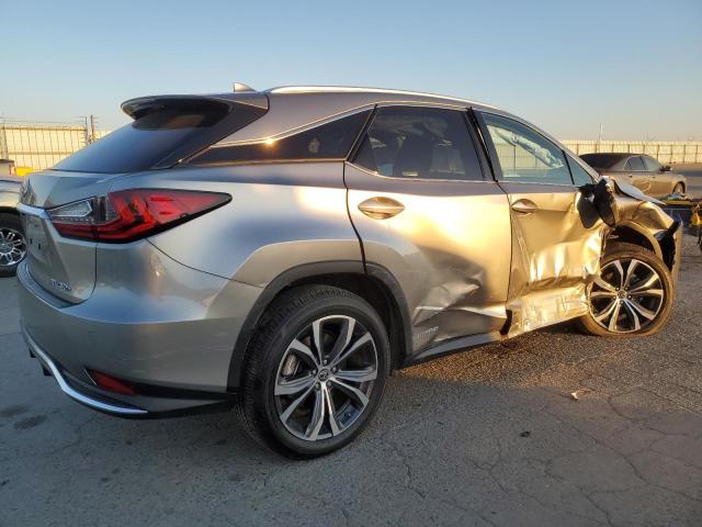 Photo 3 from auction – 2022 LEXUS RX 450H with VIN 2T2HGMDA4NC081702