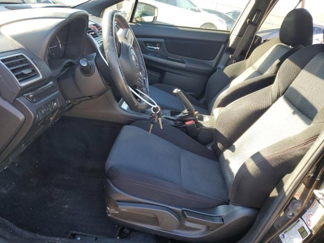 Photo 7 from auction – 2015 SUBARU WRX with VIN JF1VA1A67F9817908