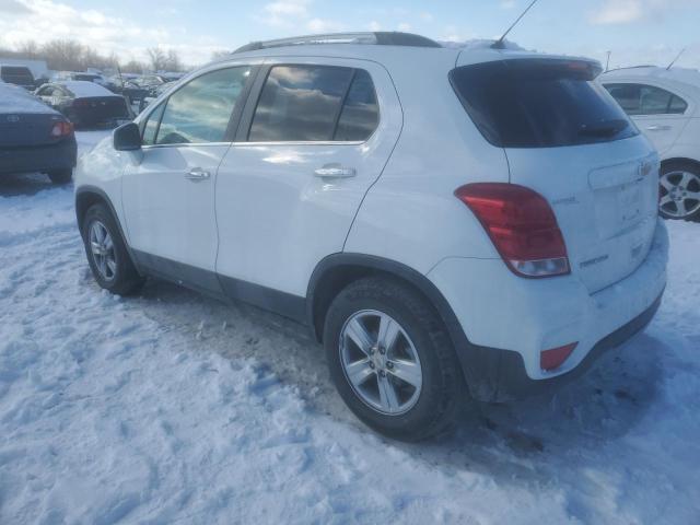Photo 2 from auction – 2018 CHEVROLET TRAX 1LT with VIN KL7CJPSB7JB613740