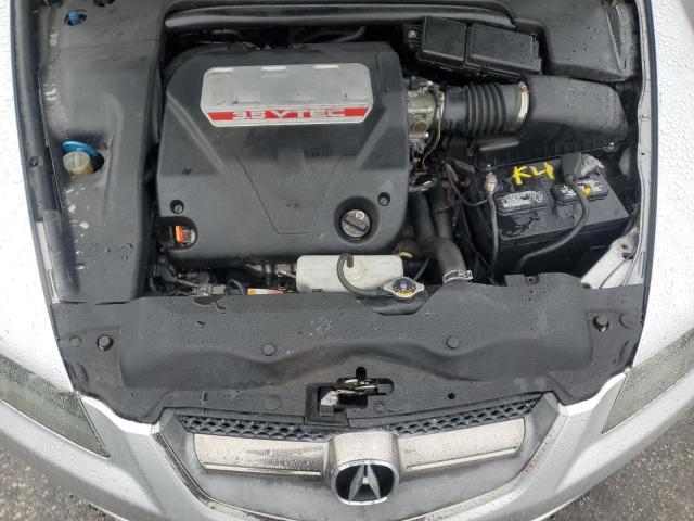 Photo 11 from auction – 2007 ACURA TL TYPE S with VIN 19UUA765X7A042160