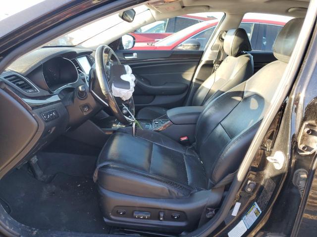 Photo 7 from auction – 2014 KIA CADENZA PR with VIN KNALN4D70E5128744