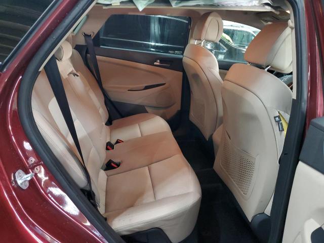 Photo 11 from auction – 2017 HYUNDAI TUCSON LIM with VIN KM8J3CA4XHU499100