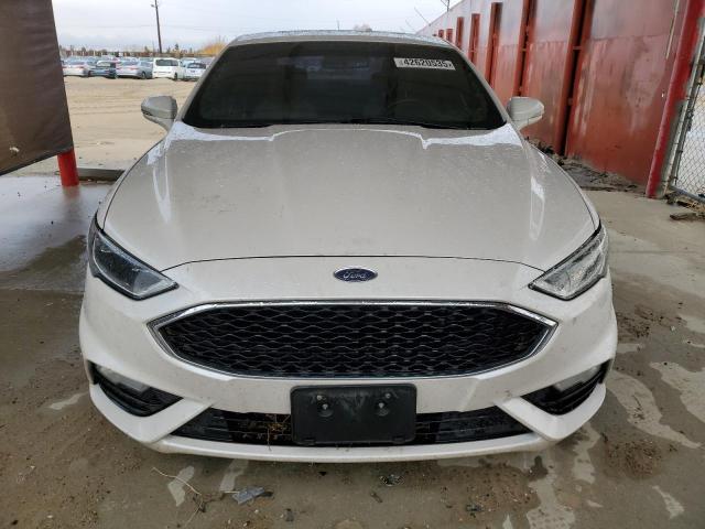 Photo 5 from auction – 2017 FORD FUSION SPO with VIN 3FA6P0VP4HR299618