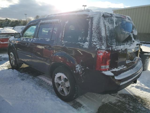 Photo 2 from auction – 2009 HONDA PILOT EX with VIN 5FNYF48419B048914