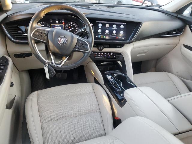 Photo 8 from auction – 2021 BUICK ENVISION E with VIN LRBFZNR47MD098766