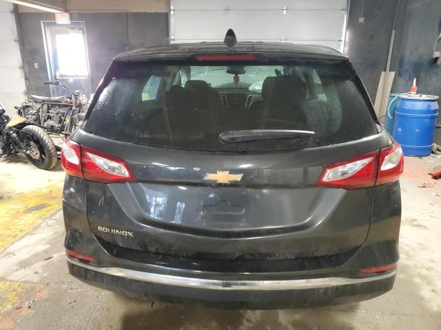 Photo 6 from auction – 2018 CHEVROLET EQUINOX LS with VIN 2GNAXHEV0J6207653