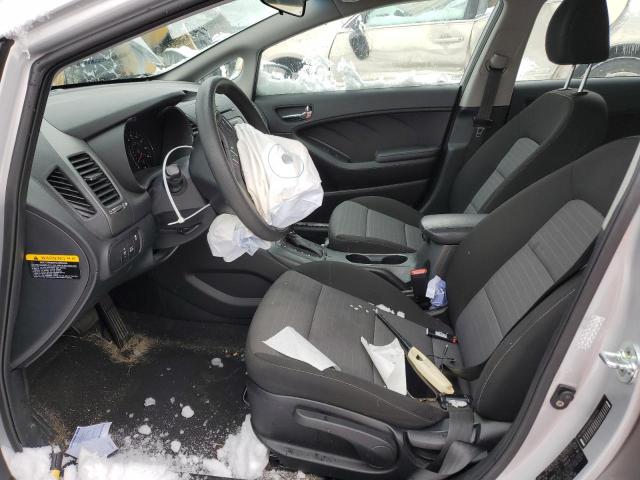 Photo 7 from auction – 2016 KIA FORTE LX with VIN KNAFK5A88G5587919