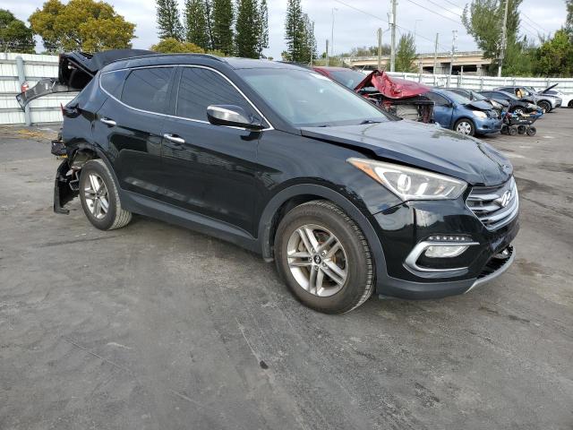 Photo 4 from auction – 2018 HYUNDAI SANTA FE S with VIN 5NMZU3LBXJH098837