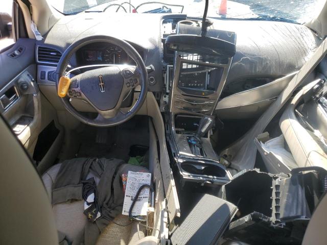 Photo 8 from auction – 2011 LINCOLN MKX with VIN 2LMDJ6JK1BBJ25642