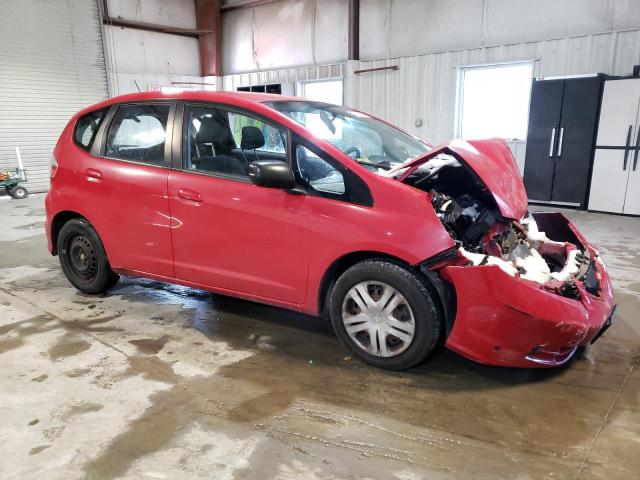 Photo 4 from auction – 2011 HONDA FIT with VIN JHMGE8H30BC024666