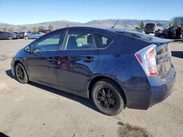 Photo 2 from auction – 2013 TOYOTA PRIUS with VIN JTDKN3DU9D1618622