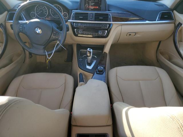 Photo 8 from auction – 2016 BMW 320 I with VIN WBA8A9C55GK617725