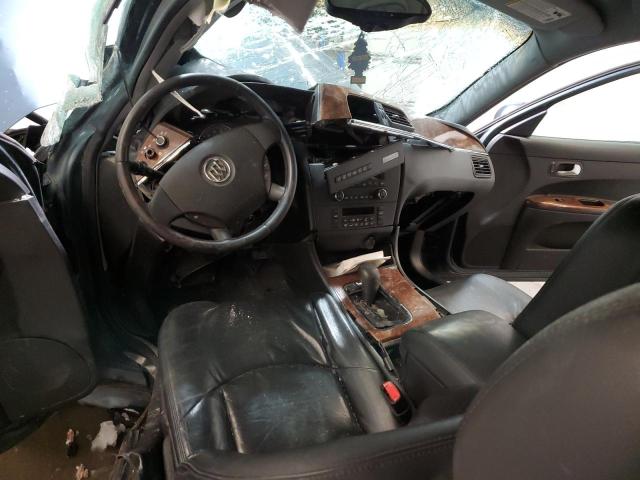 Photo 8 from auction – 2006 BUICK LACROSSE C with VIN 2G4WD582861204121