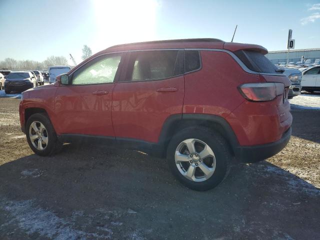 Снимка 2 от търг – 2018 JEEP COMPASS LA с VIN 3C4NJDBB5JT284173