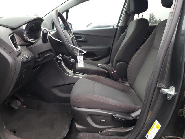 Photo 7 from auction – 2020 CHEVROLET TRAX LS with VIN 3GNCJNSB8LL191753