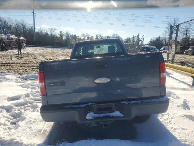 Photo 6 from auction – 2006 FORD F150 with VIN 1FTPF12V06NB74271