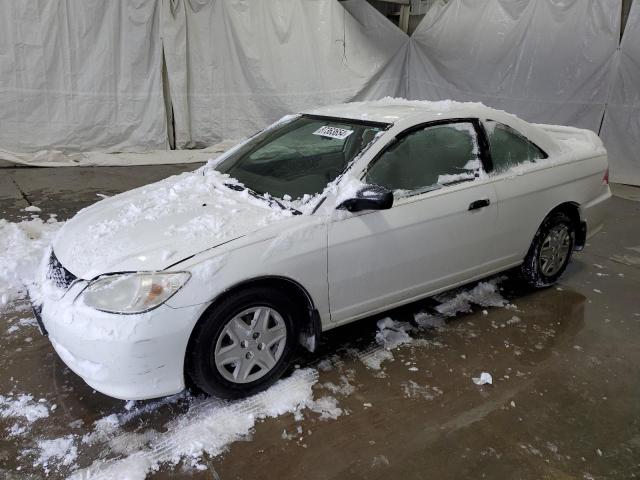 Photo 1 from auction – 2004 HONDA CIVIC DX V with VIN 1HGEM22124L002849