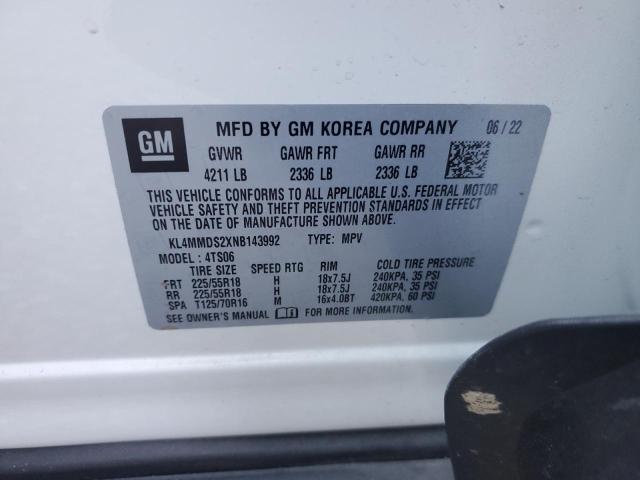 Photo 14 from auction – 2022 BUICK ENCORE GX with VIN KL4MMDS2XNB143992