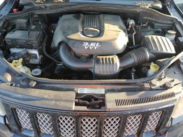 Photo 12 from auction – 2012 JEEP GRAND CHER with VIN 1C4RJFAG4CC350284