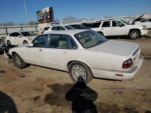 Photo 2 from auction – 2001 JAGUAR XJ8 with VIN SAJDA14CX1LF29825