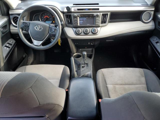 Photo 8 from auction – 2015 TOYOTA RAV4 LE with VIN JTMBFREV0FJ022003