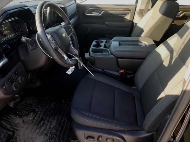 Photo 7 from auction – 2023 CHEVROLET SILVERADO with VIN 3GCUDDED3PG329483