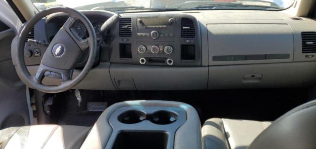 Photo 8 from auction – 2007 CHEVROLET SILVERADO with VIN 2GCEC19C271660524
