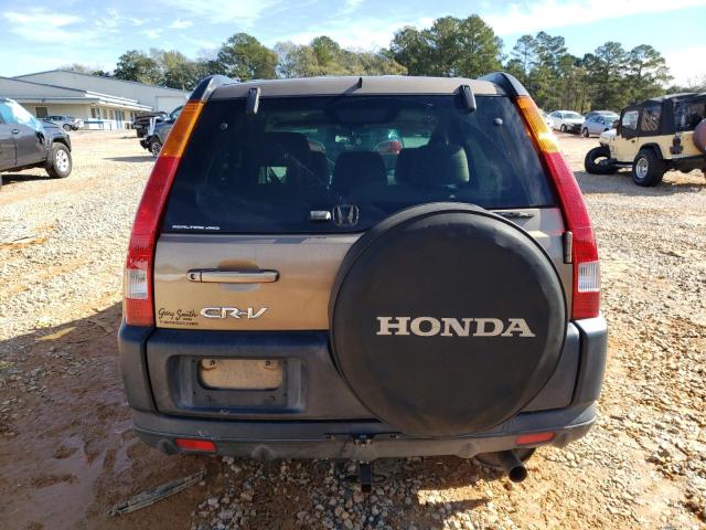 Photo 6 from auction – 2004 HONDA CR-V EX with VIN SHSRD78834U215421