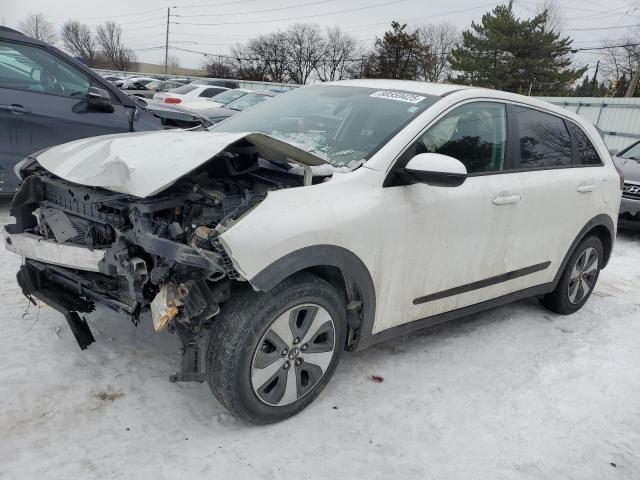 KIA NIRO FE 2017 with VIN KNDCB3LC0H5060048 - Photo from auction