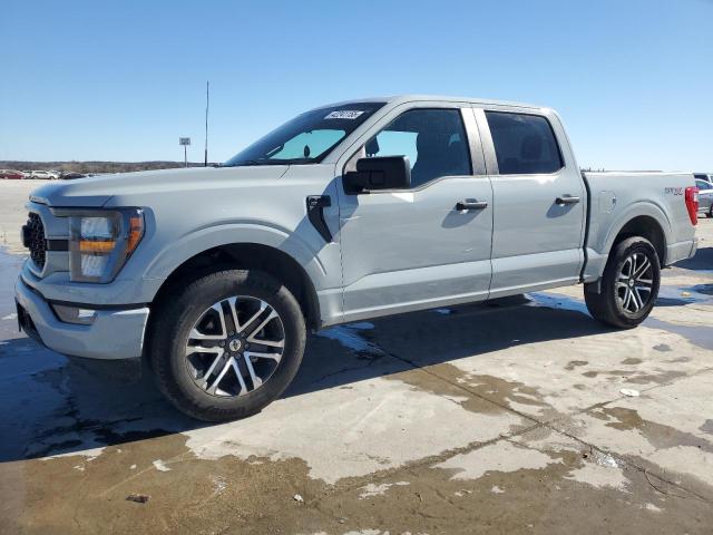 FORD F150 SUPER 2023 with VIN 1FTEW1CP8PFC41573 - Photo from auction