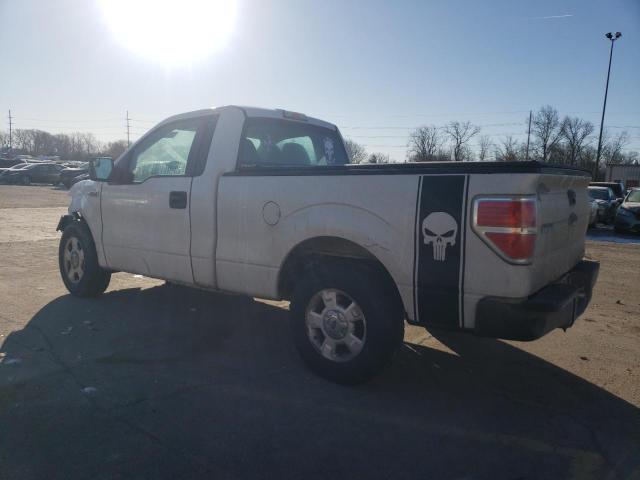 Photo 2 from auction – 2014 FORD F150 with VIN 1FTMF1CM3EKE73665