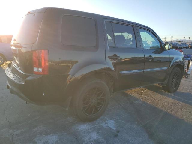 Photo 3 from auction – 2015 HONDA PILOT LX with VIN 5FNYF3H27FB015470
