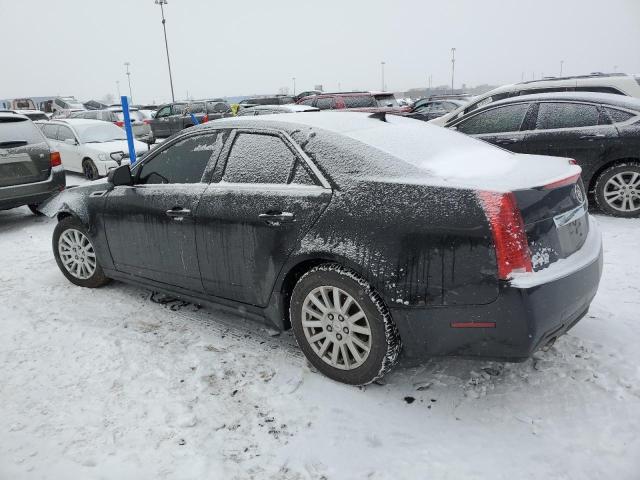 Photo 2 from auction – 2011 CADILLAC CTS with VIN 1G6DA5EY2B0144794