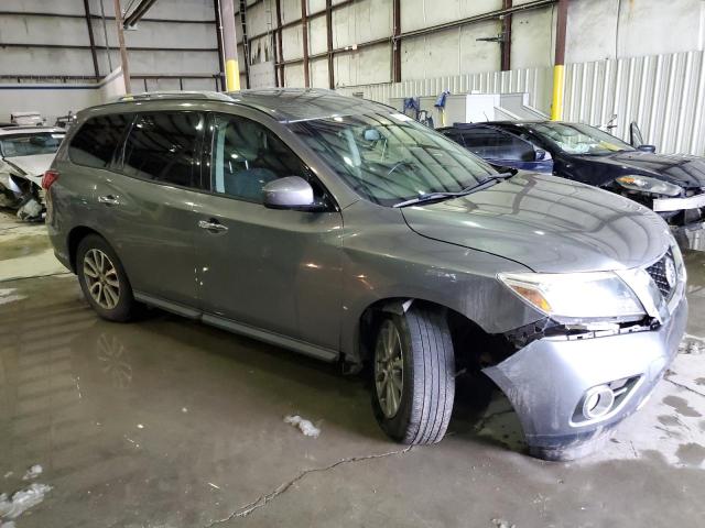 Photo 4 from auction – 2015 NISSAN PATHFINDER with VIN 5N1AR2MN4FC680158