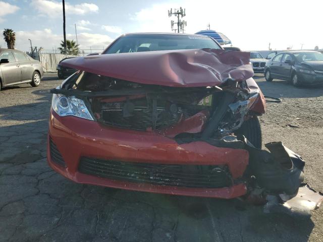Photo 5 from auction – 2012 TOYOTA CAMRY BASE with VIN 4T4BF1FK3CR237022
