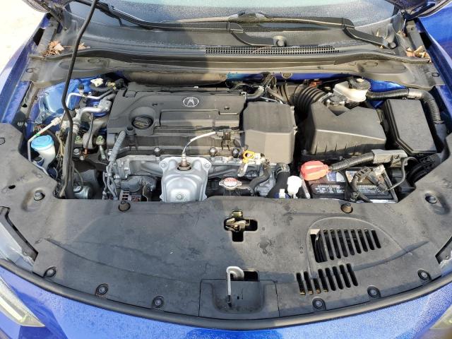 Photo 11 from auction – 2021 ACURA ILX PREMIU with VIN 19UDE2F86MA004132