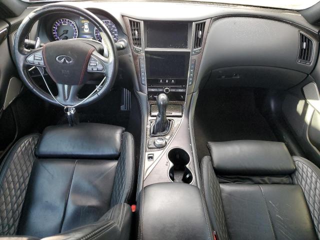 Photo 8 from auction – 2017 INFINITI Q50 RED SP with VIN JN1FV7AR1HM871773